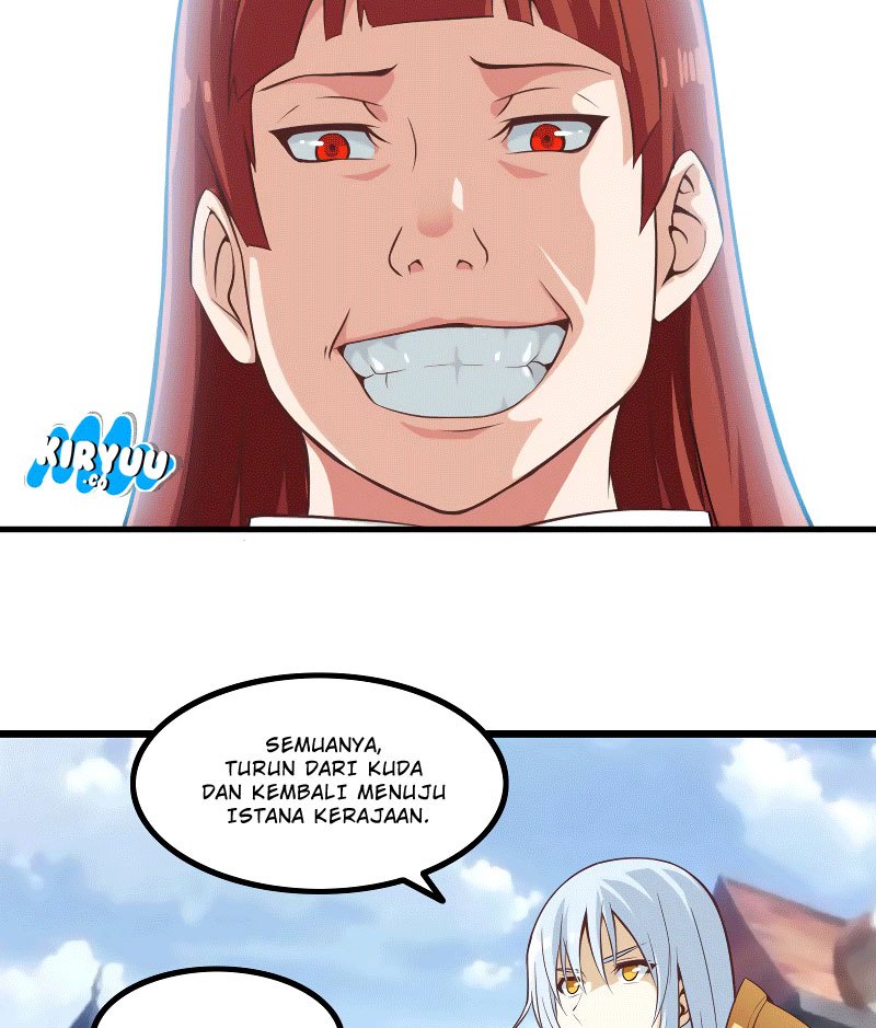 My Wife is a Demon Queen Chapter 07 Gambar 23