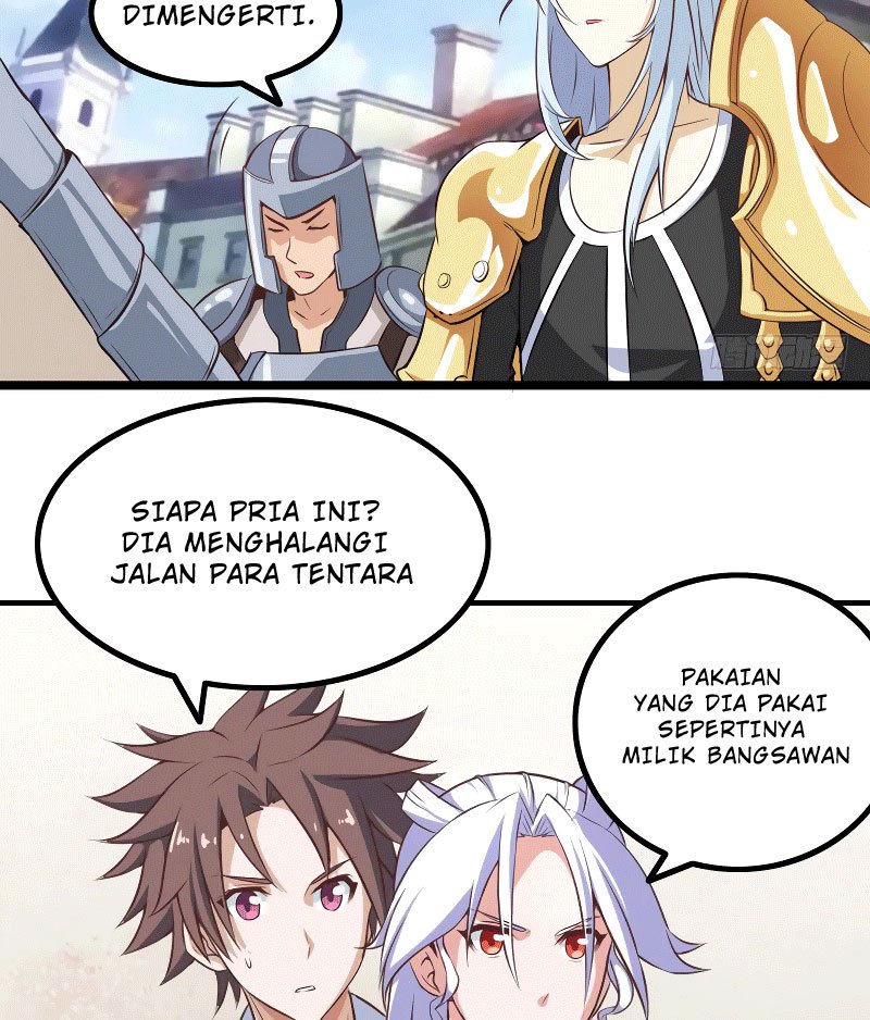 My Wife is a Demon Queen Chapter 07 Gambar 24