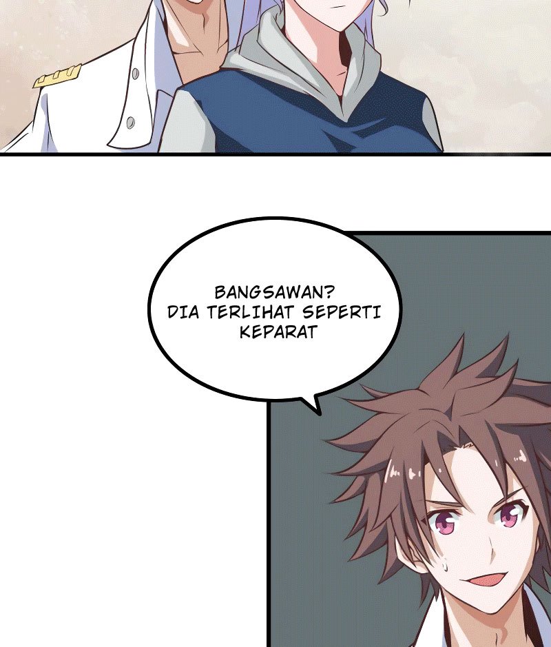My Wife is a Demon Queen Chapter 07 Gambar 25