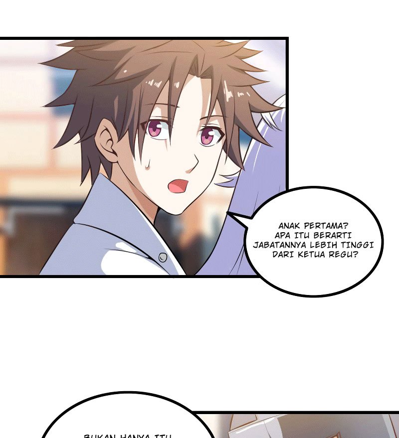 My Wife is a Demon Queen Chapter 07 Gambar 27