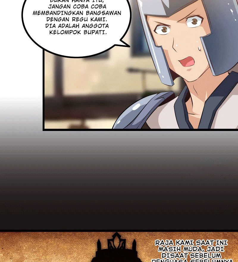 My Wife is a Demon Queen Chapter 07 Gambar 28