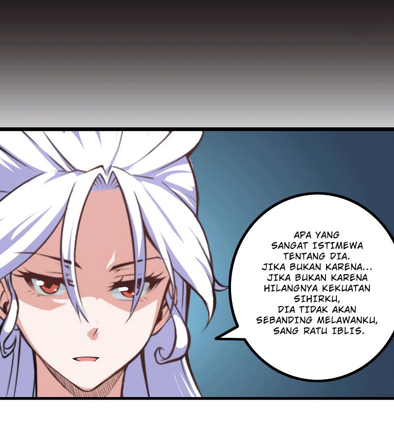 My Wife is a Demon Queen Chapter 07 Gambar 31