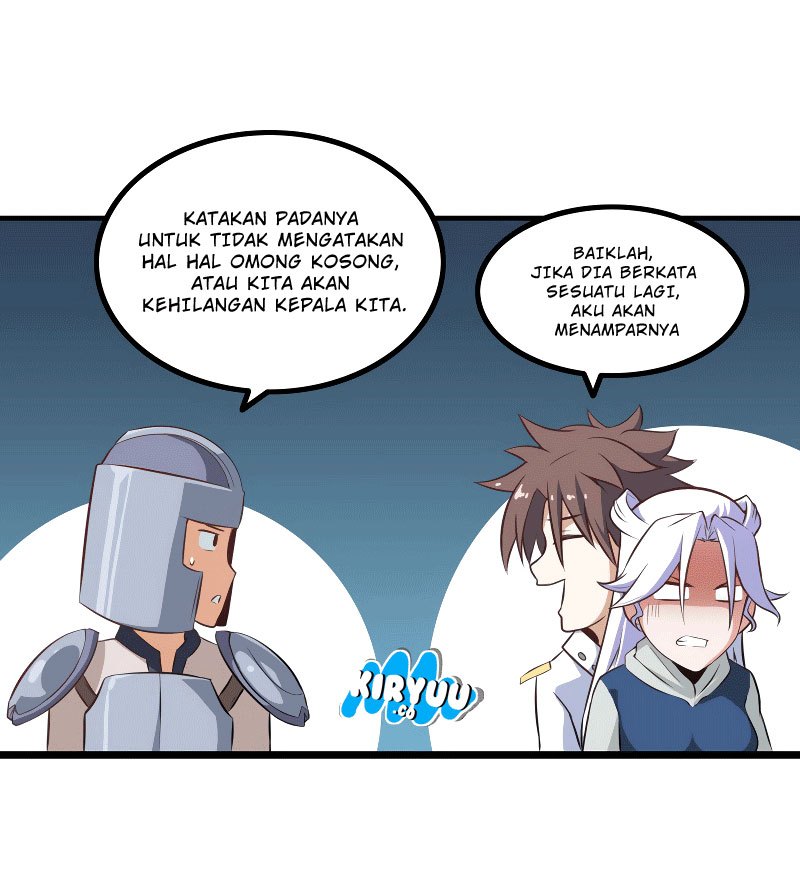 My Wife is a Demon Queen Chapter 07 Gambar 32