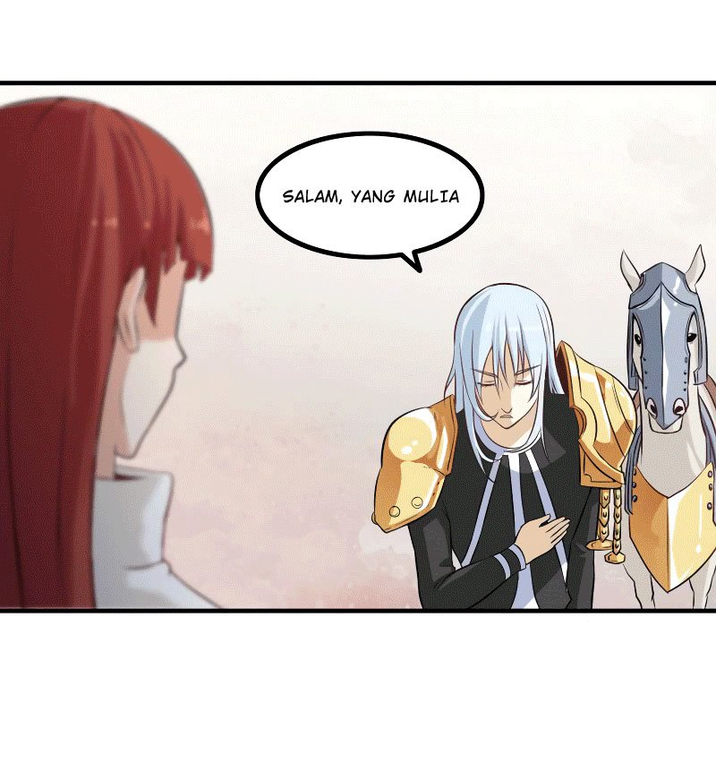 My Wife is a Demon Queen Chapter 07 Gambar 33