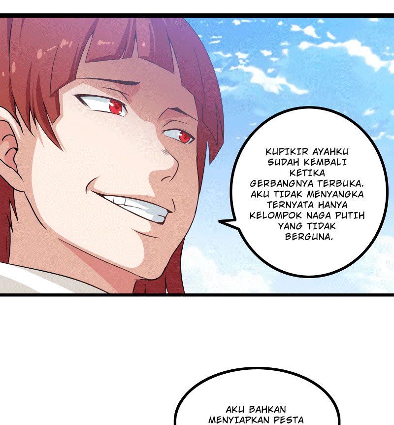 My Wife is a Demon Queen Chapter 07 Gambar 34