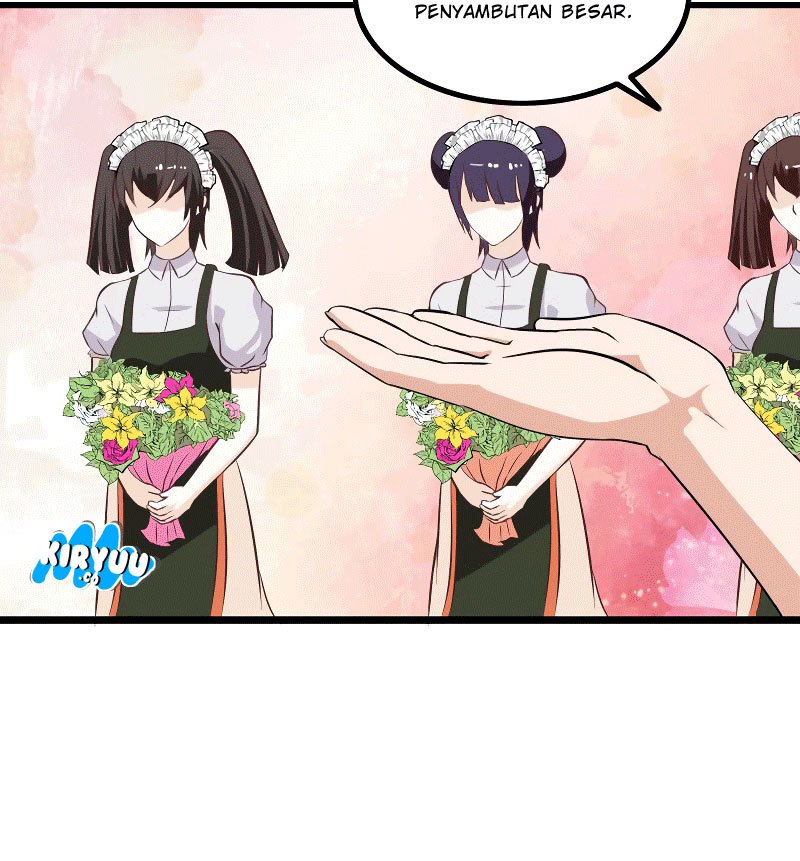 My Wife is a Demon Queen Chapter 07 Gambar 35