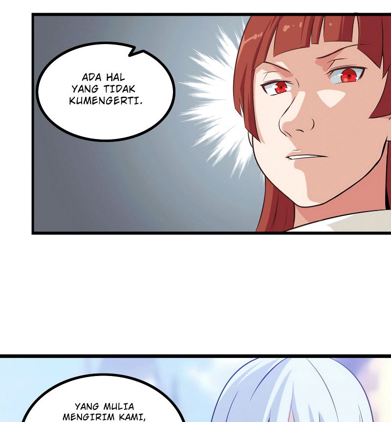 My Wife is a Demon Queen Chapter 07 Gambar 36