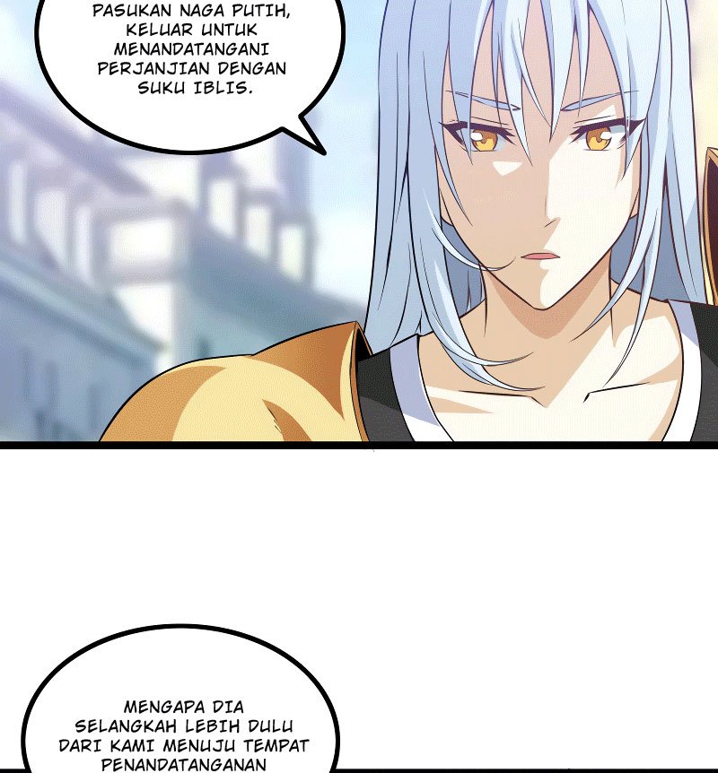My Wife is a Demon Queen Chapter 07 Gambar 37