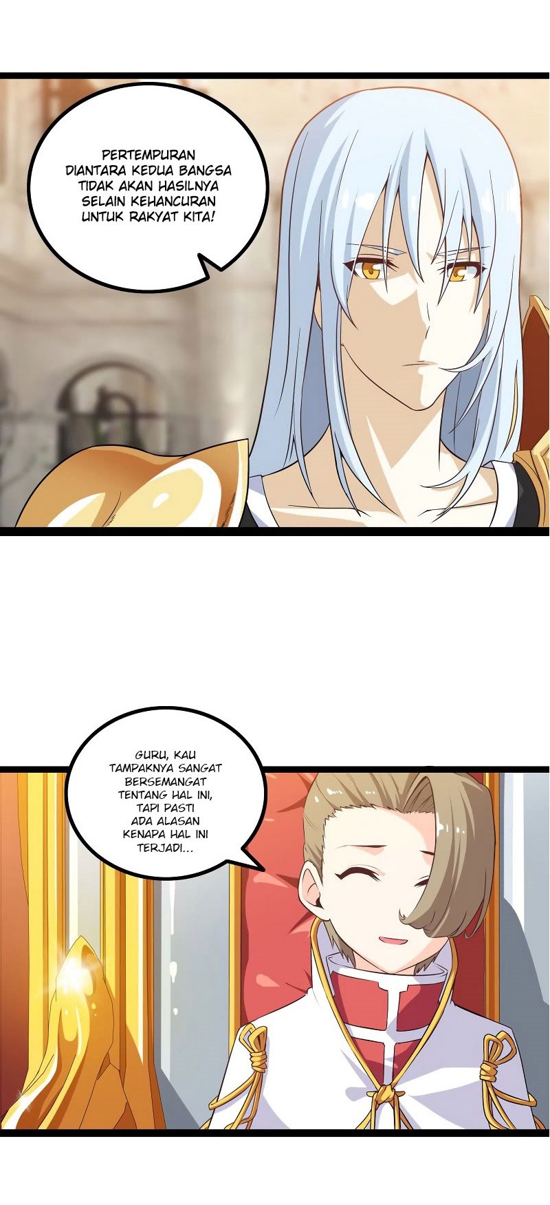 My Wife is a Demon Queen Chapter 10 Gambar 4