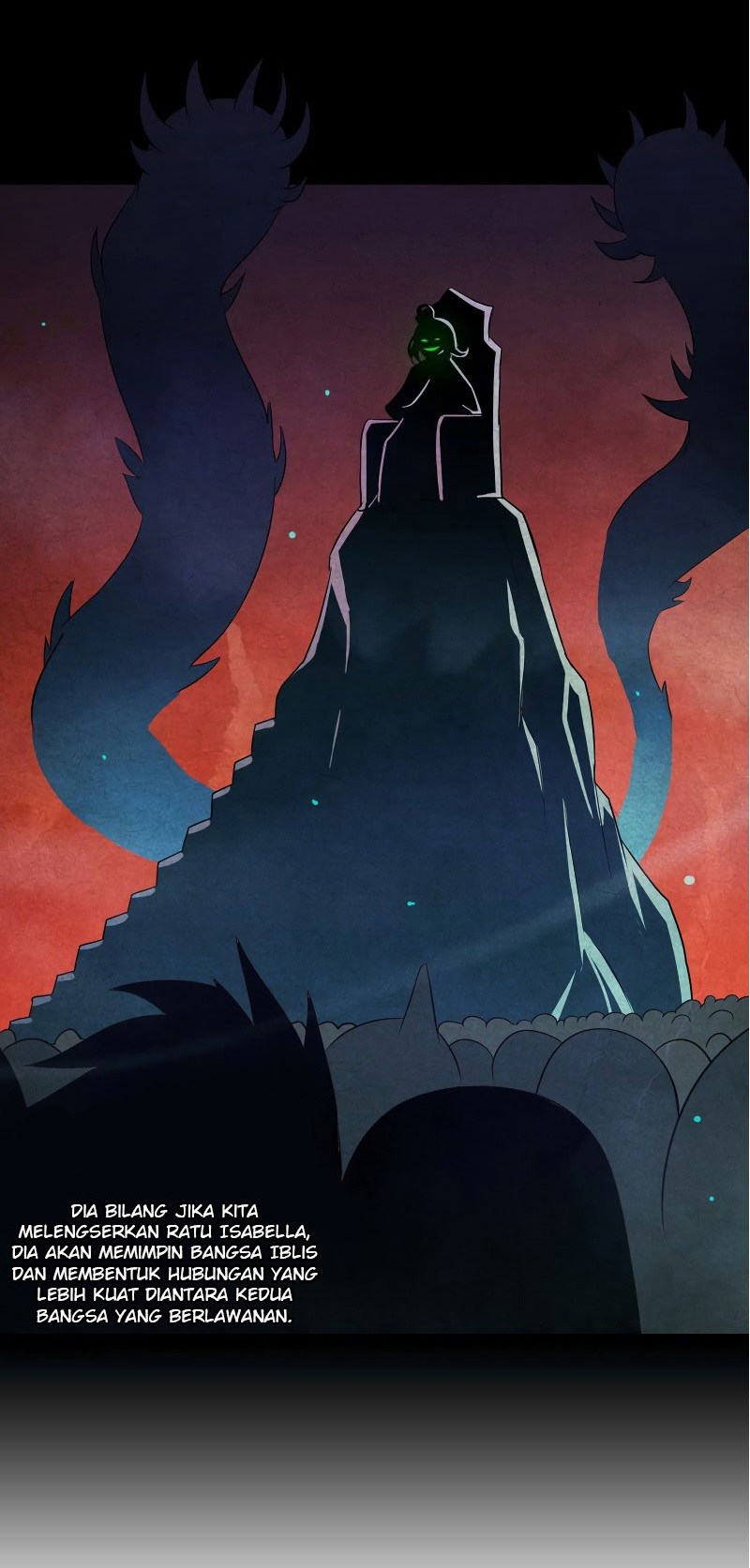 My Wife is a Demon Queen Chapter 10 Gambar 7