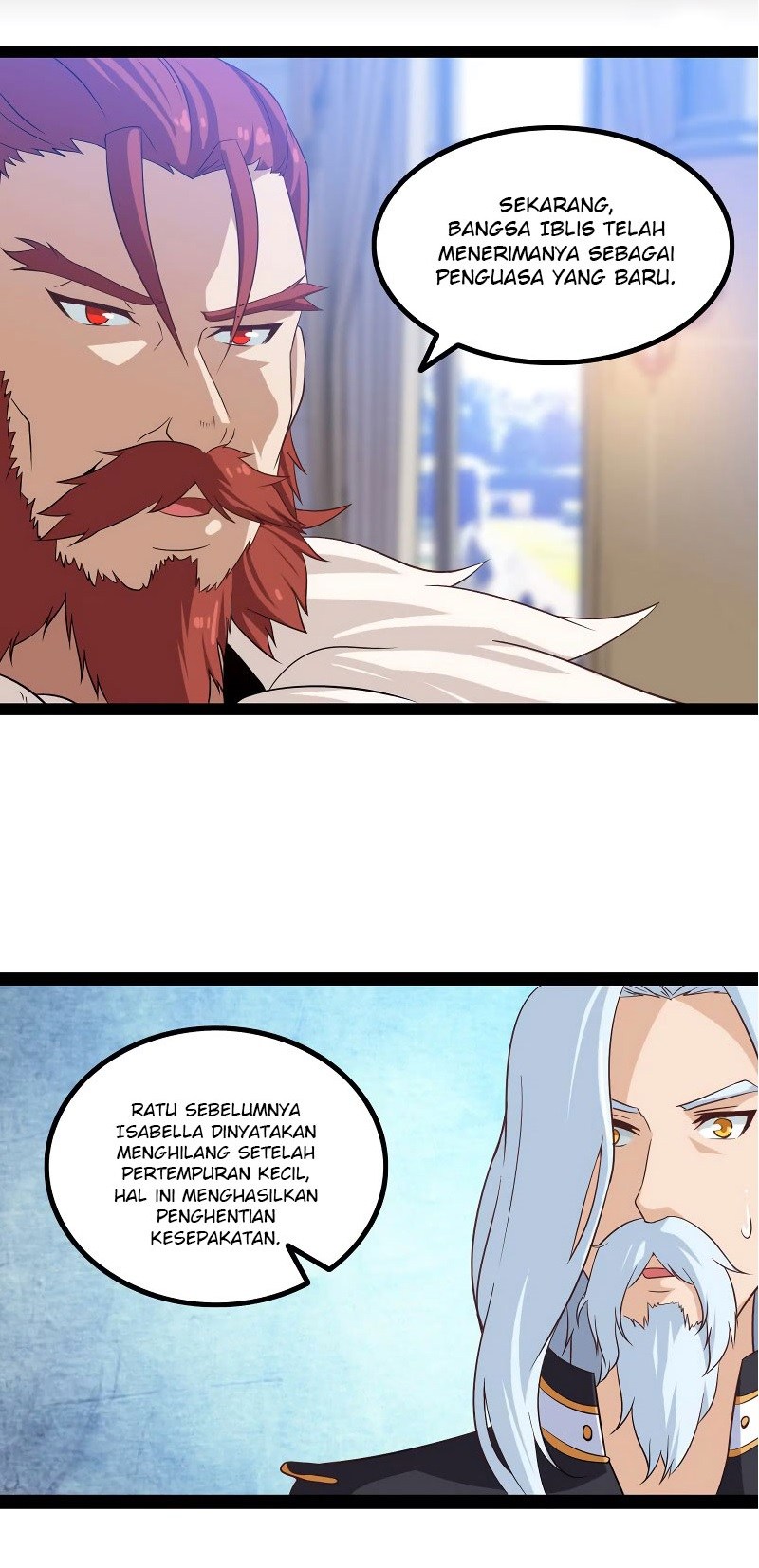 My Wife is a Demon Queen Chapter 10 Gambar 8