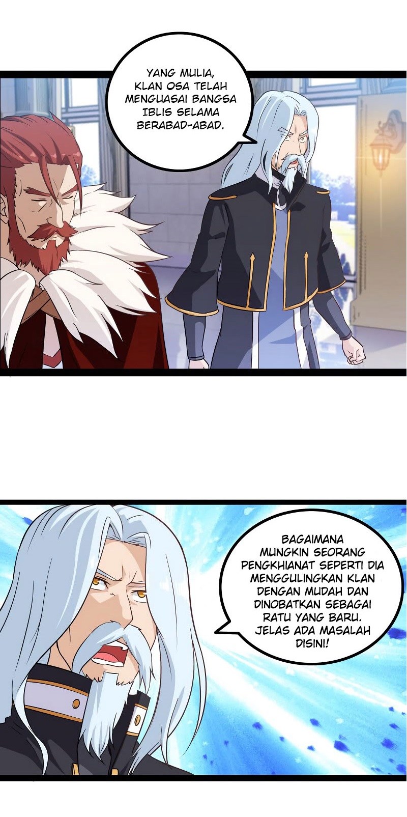 My Wife is a Demon Queen Chapter 10 Gambar 12