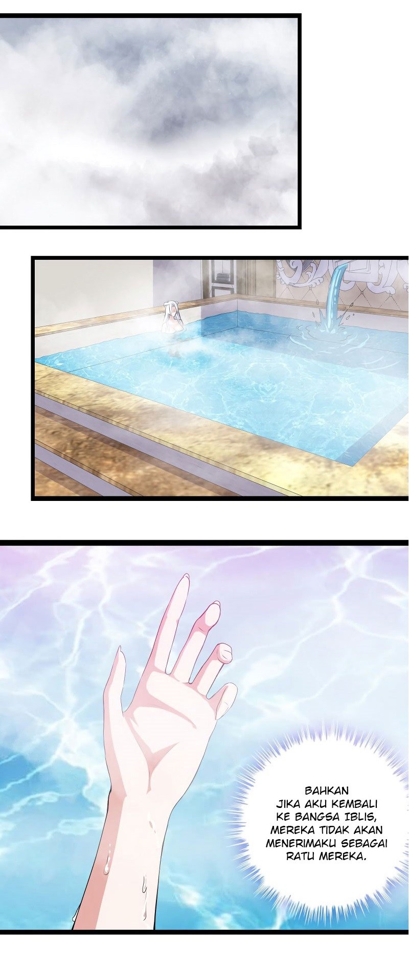 My Wife is a Demon Queen Chapter 10 Gambar 16