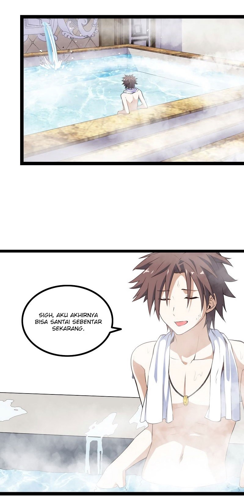 My Wife is a Demon Queen Chapter 10 Gambar 18