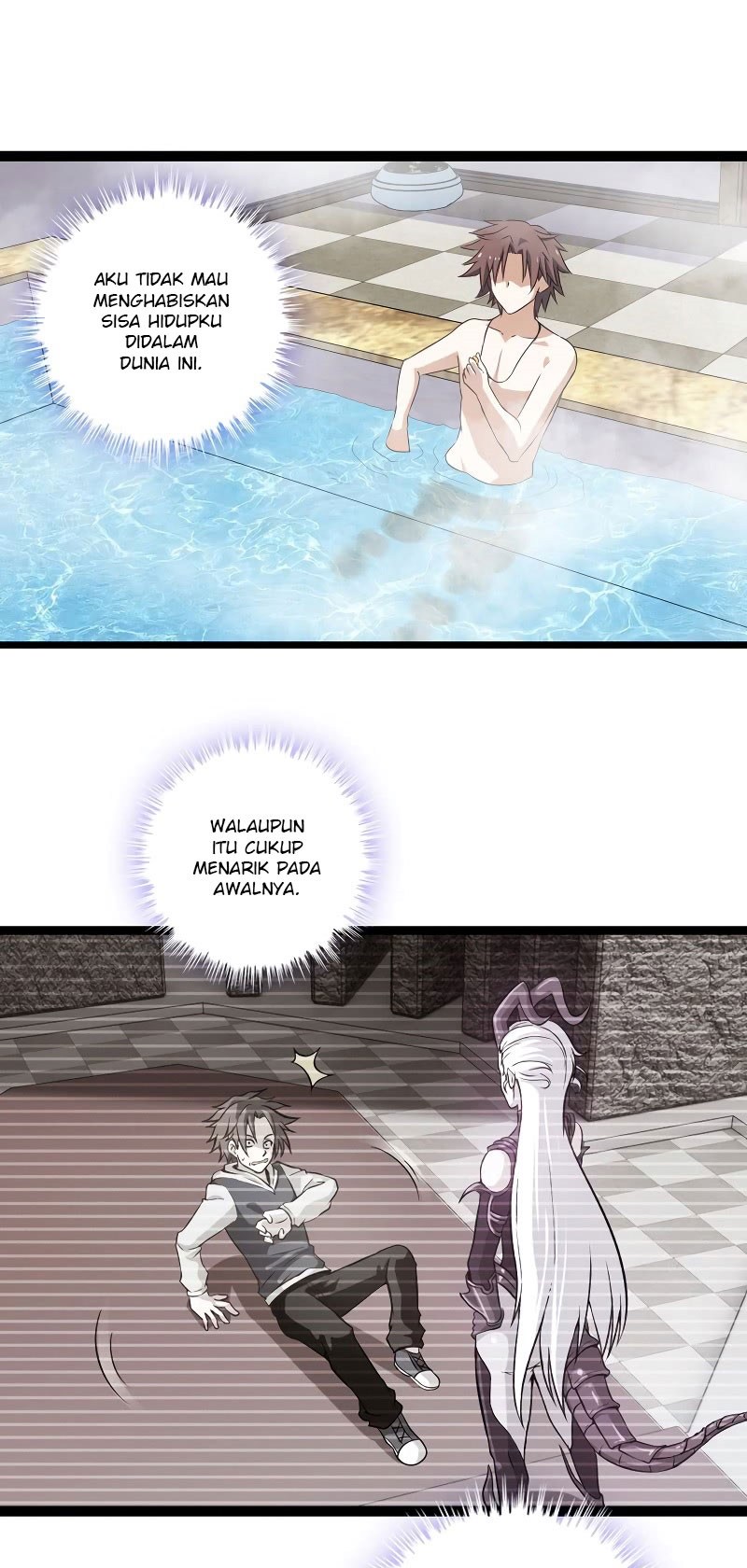 My Wife is a Demon Queen Chapter 10 Gambar 20