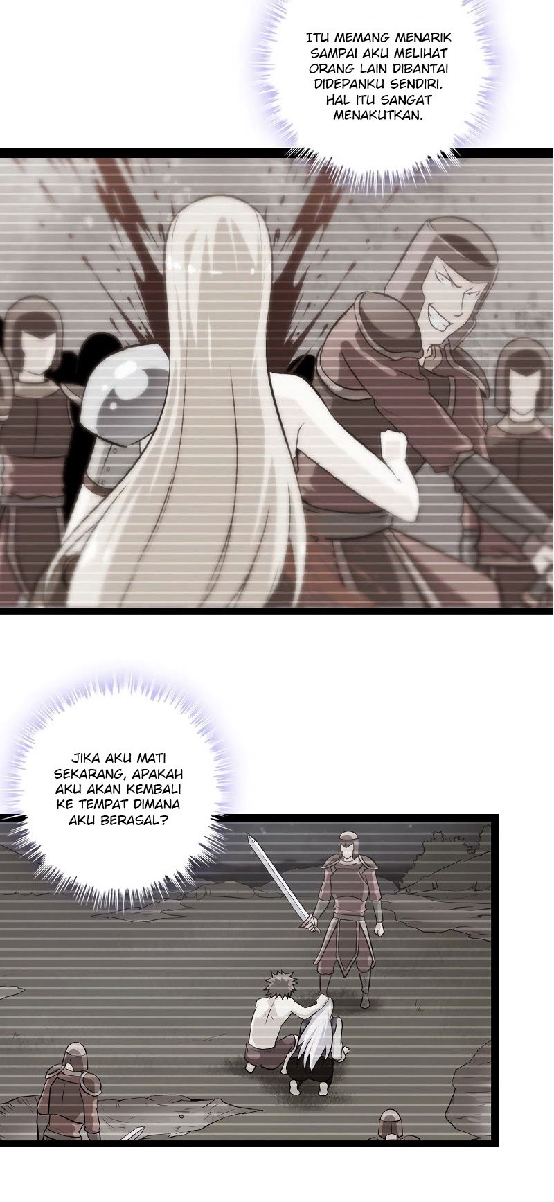 My Wife is a Demon Queen Chapter 10 Gambar 21
