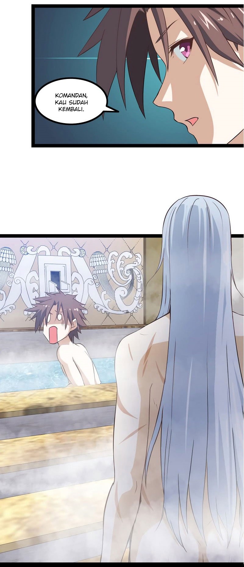 My Wife is a Demon Queen Chapter 10 Gambar 25