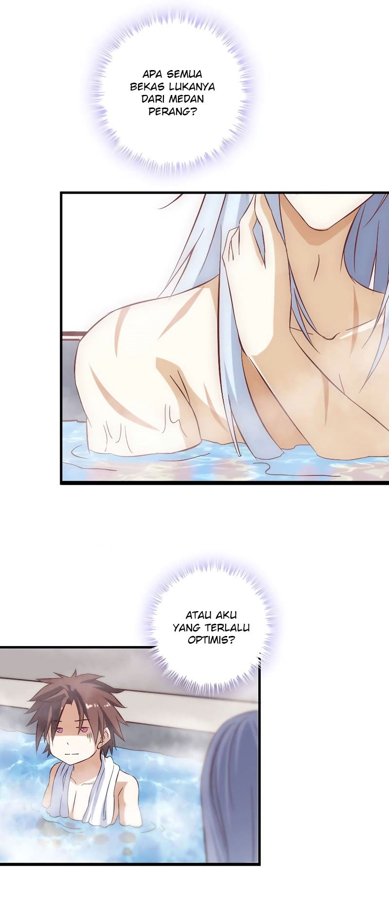 My Wife is a Demon Queen Chapter 11 Gambar 6