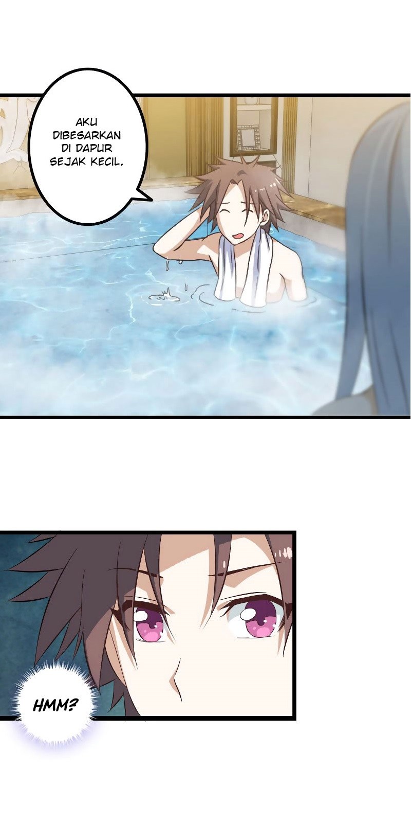 My Wife is a Demon Queen Chapter 11 Gambar 15