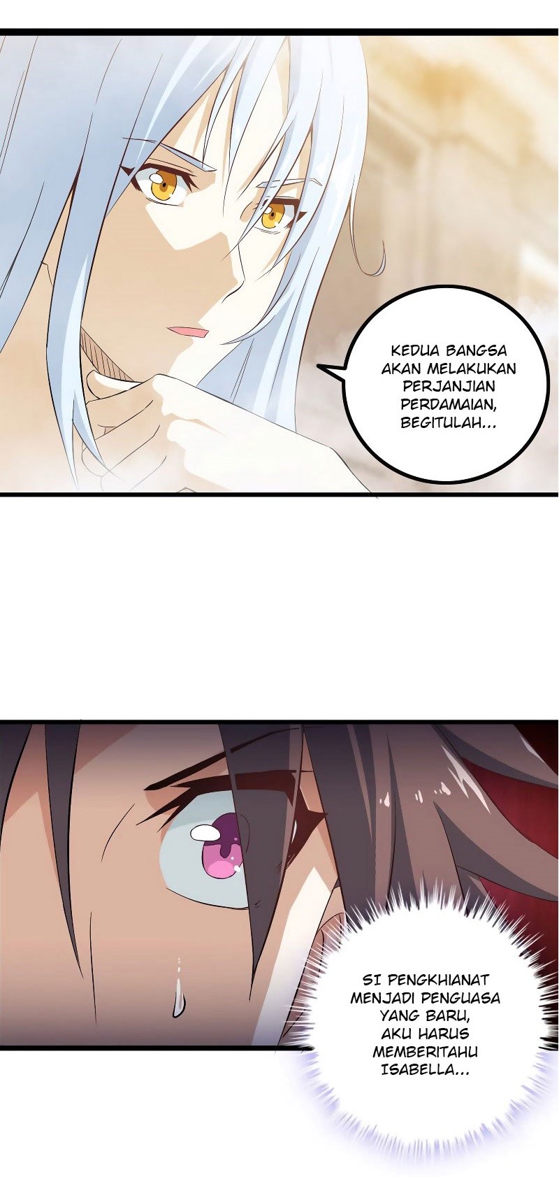 My Wife is a Demon Queen Chapter 11 Gambar 21