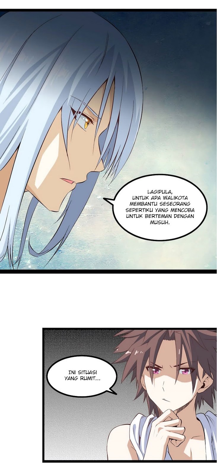 My Wife is a Demon Queen Chapter 12 Gambar 3
