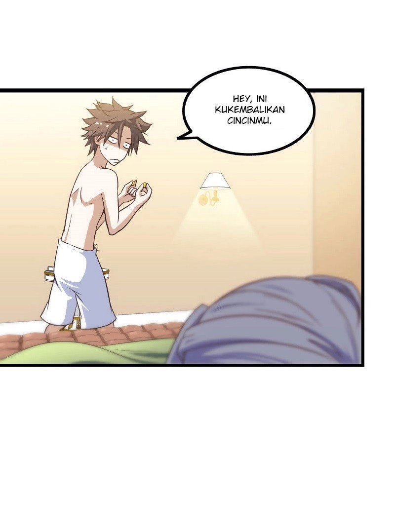 My Wife is a Demon Queen Chapter 13 Gambar 19