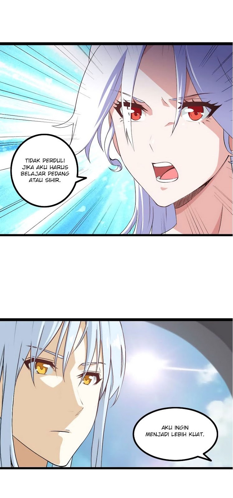 My Wife is a Demon Queen Chapter 15 Gambar 9