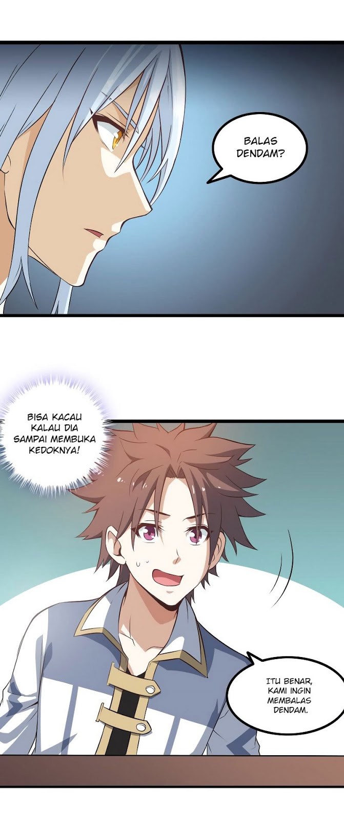 My Wife is a Demon Queen Chapter 15 Gambar 12