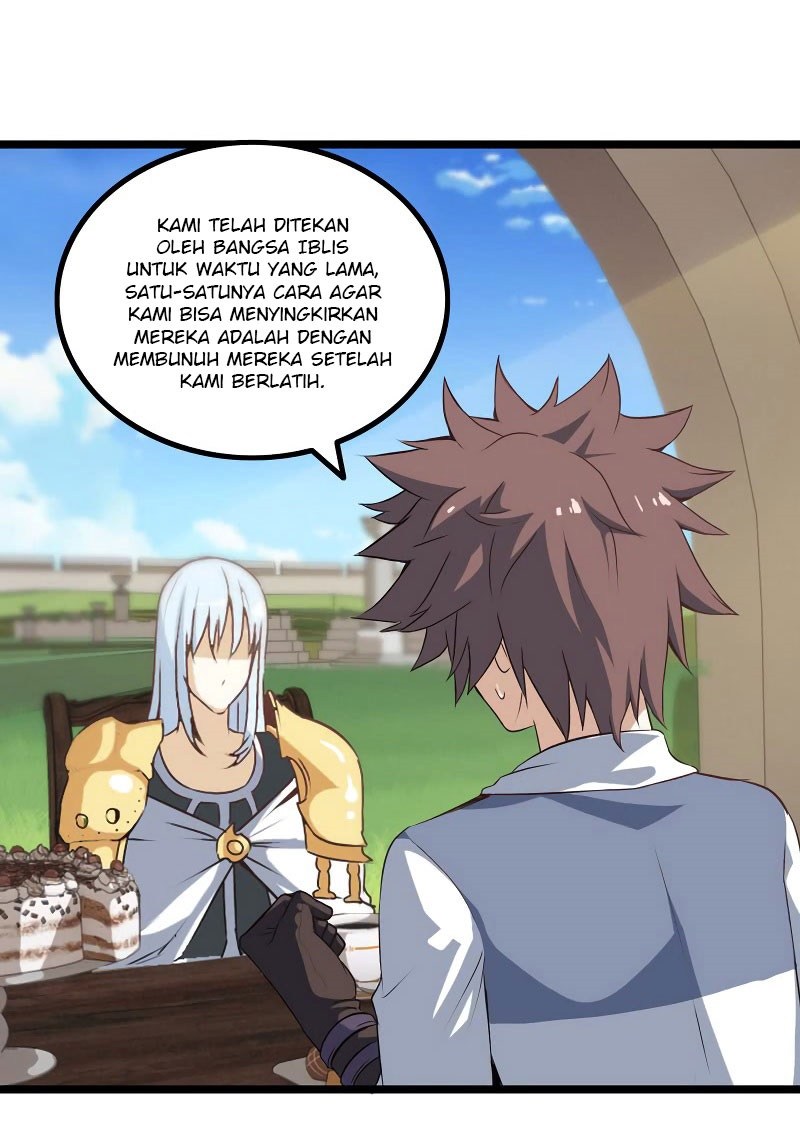 My Wife is a Demon Queen Chapter 15 Gambar 13