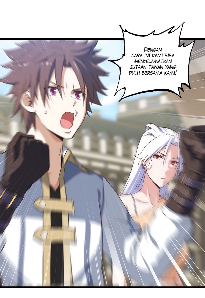 My Wife is a Demon Queen Chapter 15 Gambar 14