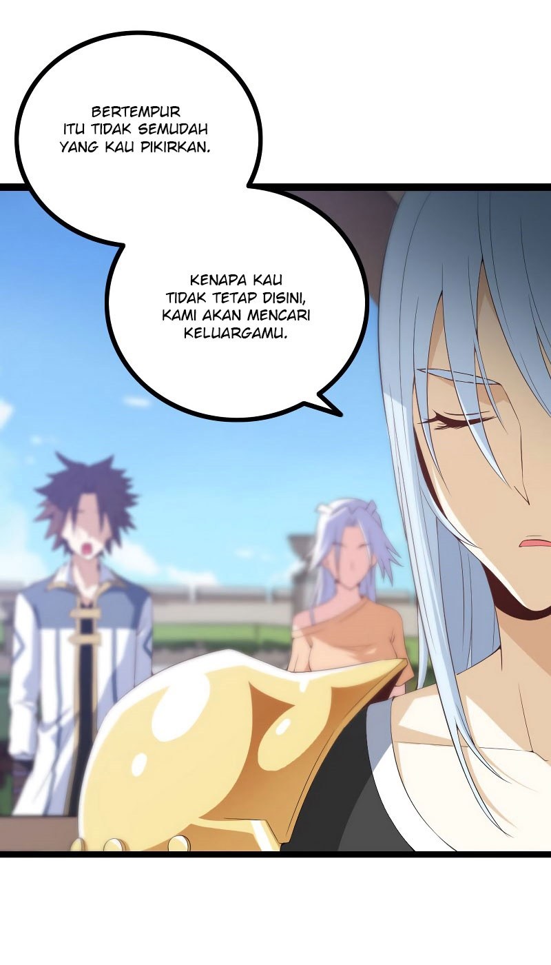 My Wife is a Demon Queen Chapter 15 Gambar 17