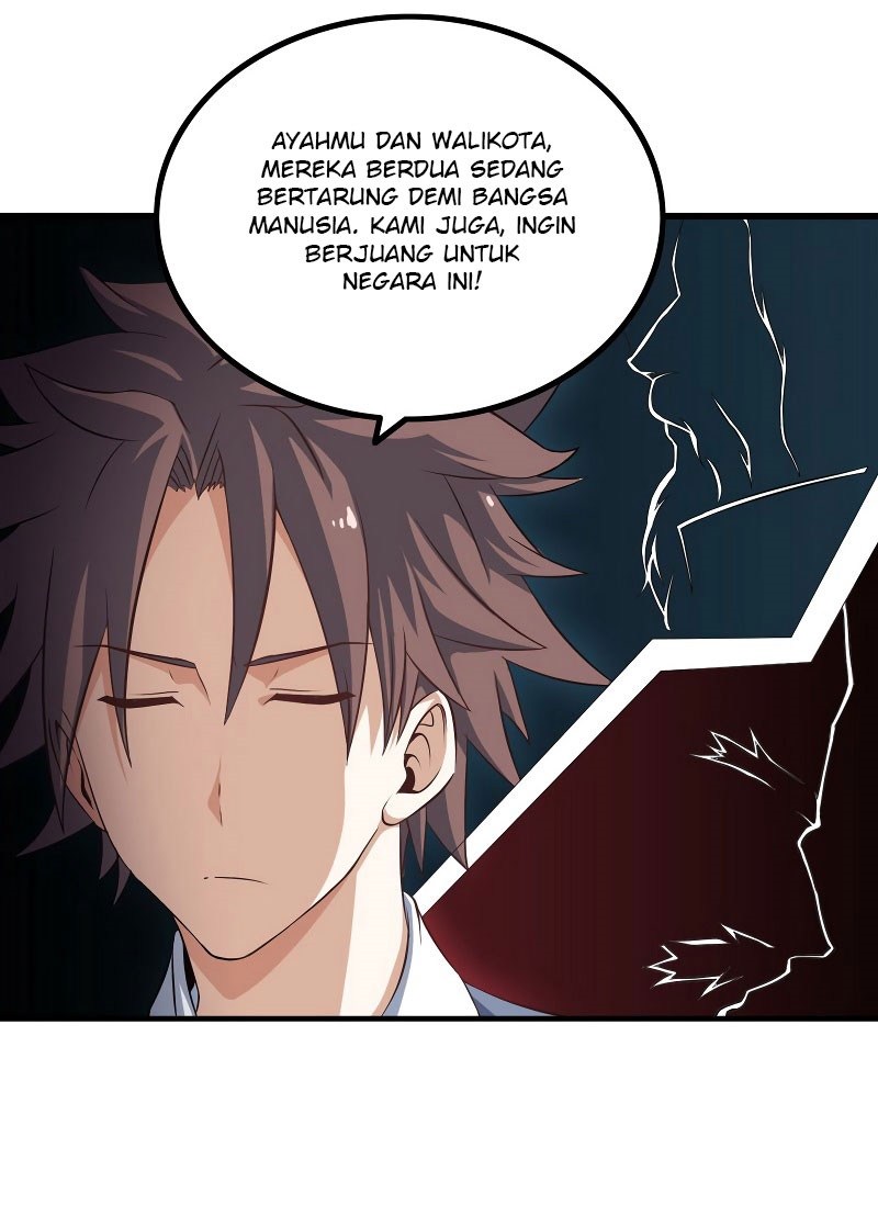 My Wife is a Demon Queen Chapter 15 Gambar 18