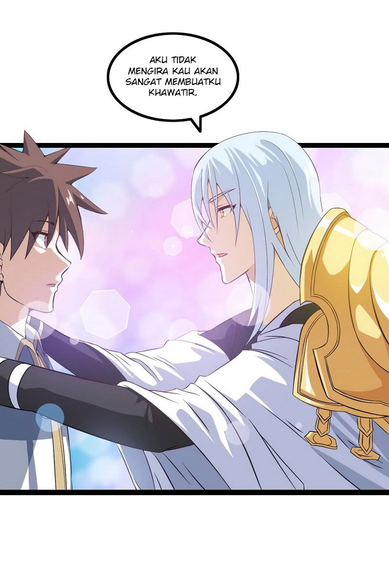 My Wife is a Demon Queen Chapter 15 Gambar 21