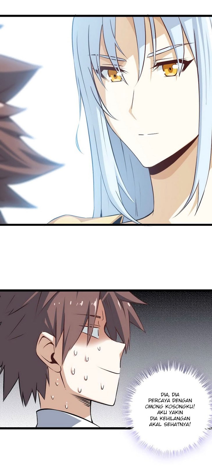 My Wife is a Demon Queen Chapter 15 Gambar 22