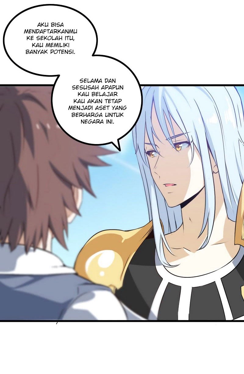 My Wife is a Demon Queen Chapter 15 Gambar 24