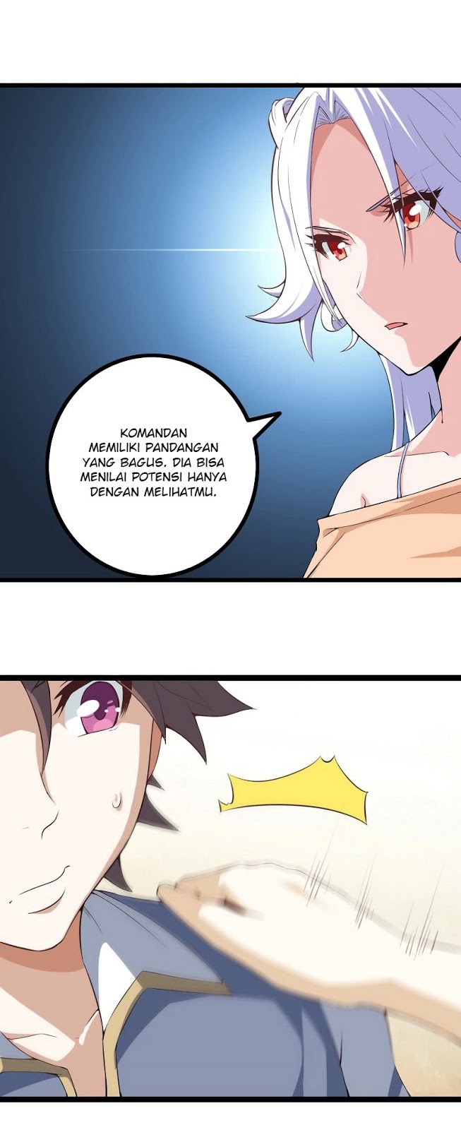 My Wife is a Demon Queen Chapter 15 Gambar 26