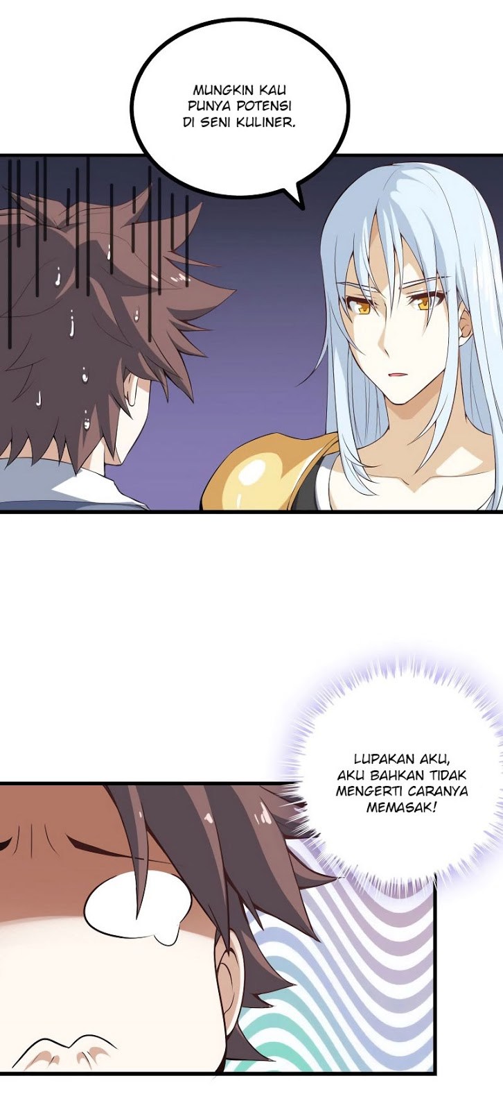 My Wife is a Demon Queen Chapter 15 Gambar 27