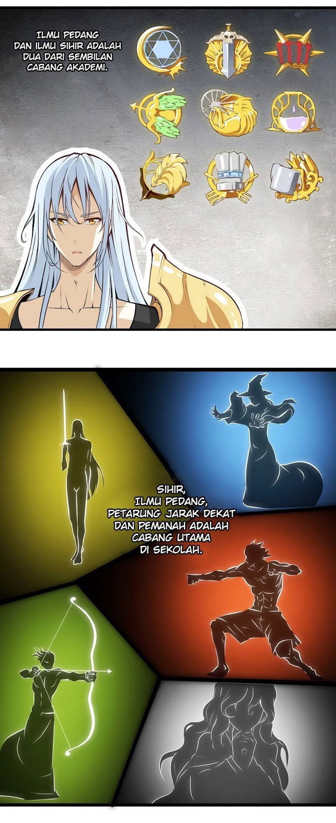 My Wife is a Demon Queen Chapter 15 Gambar 30