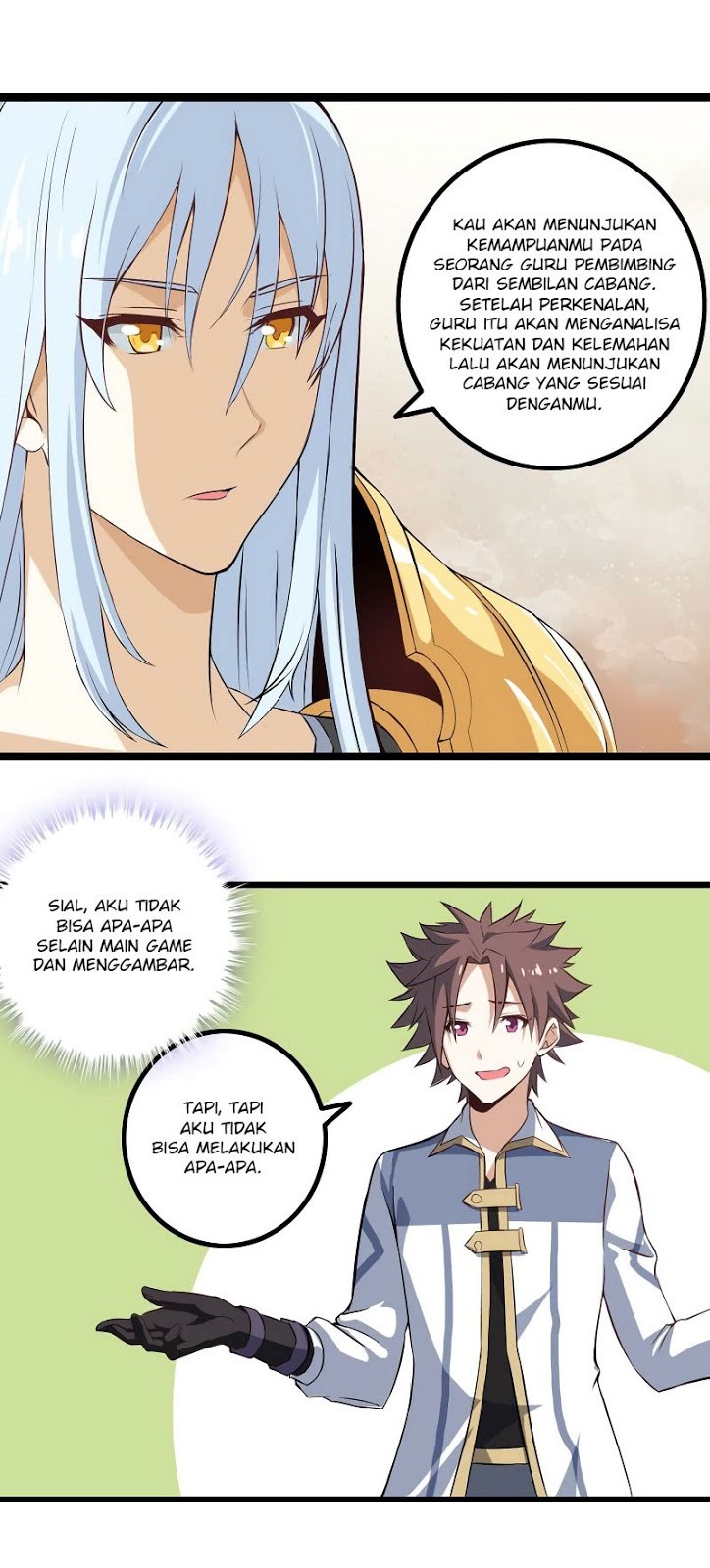 My Wife is a Demon Queen Chapter 15 Gambar 31