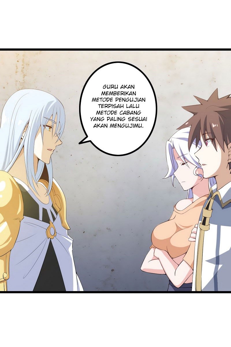 My Wife is a Demon Queen Chapter 15 Gambar 32