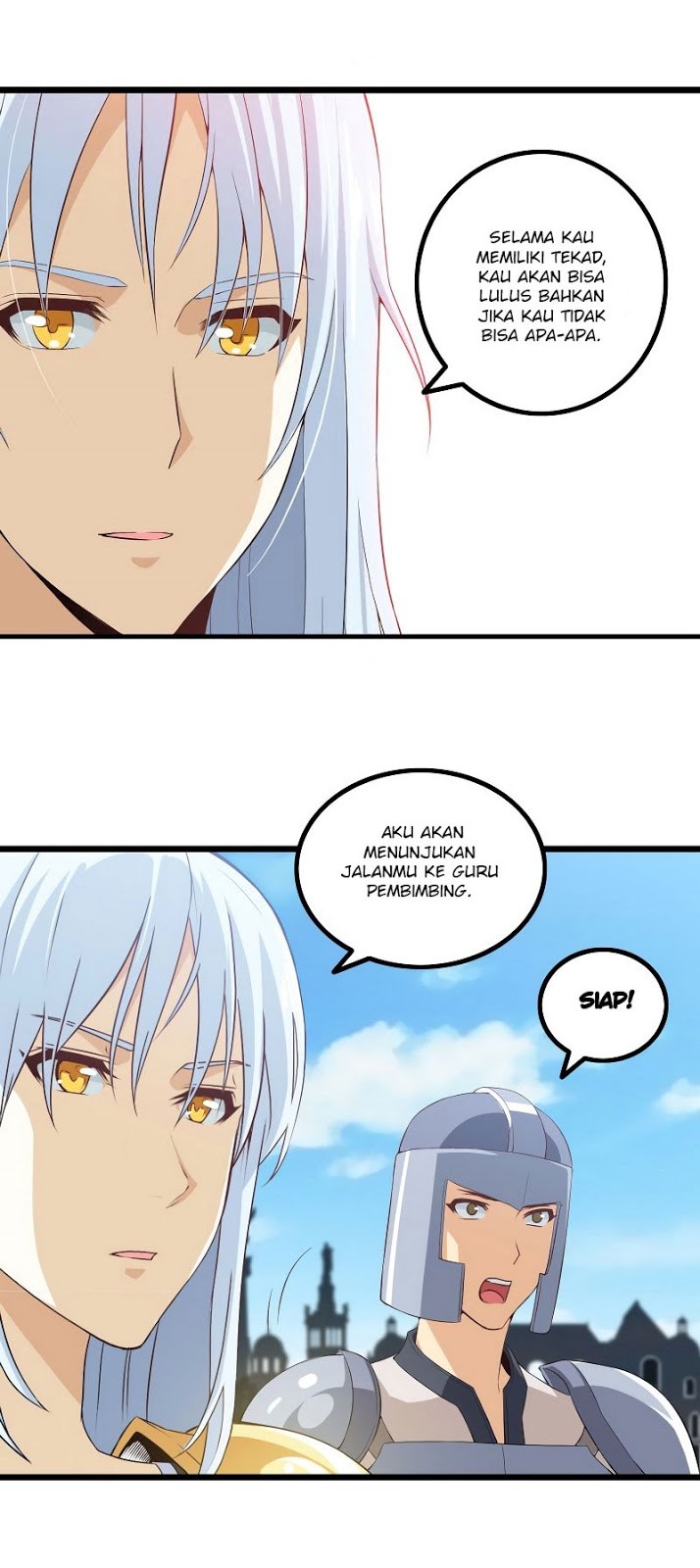 My Wife is a Demon Queen Chapter 15 Gambar 33