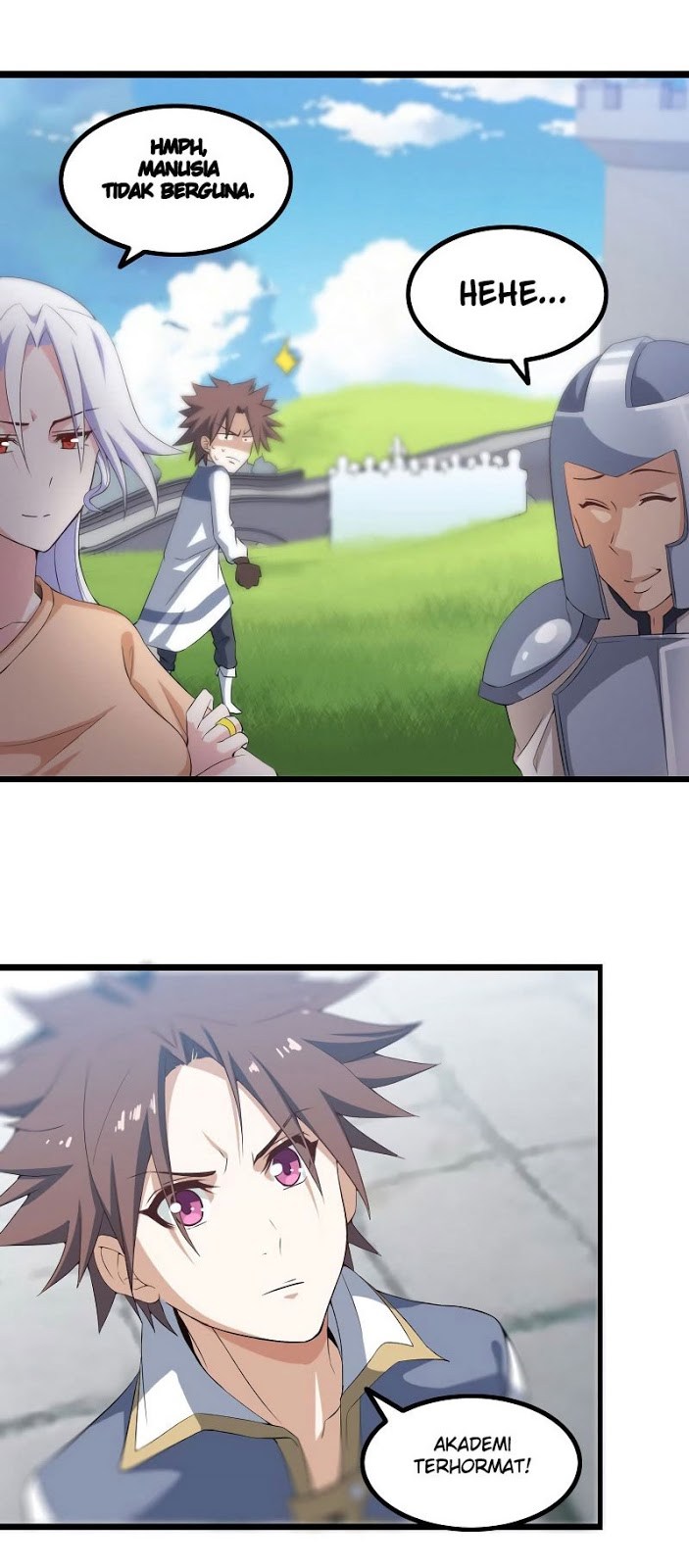 My Wife is a Demon Queen Chapter 15 Gambar 37