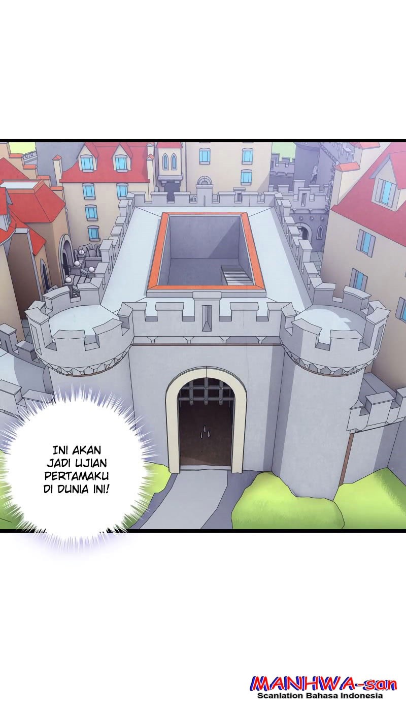 My Wife is a Demon Queen Chapter 15 Gambar 38