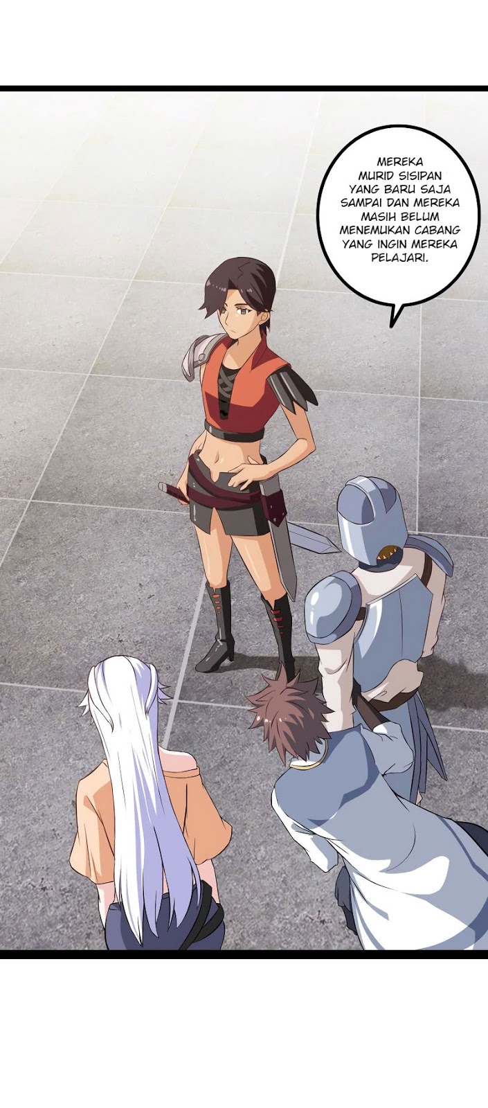 My Wife is a Demon Queen Chapter 18 Gambar 19