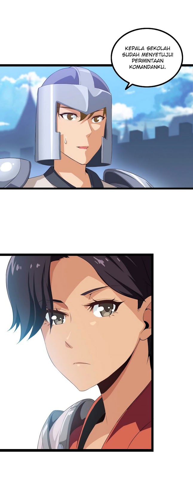 My Wife is a Demon Queen Chapter 18 Gambar 21