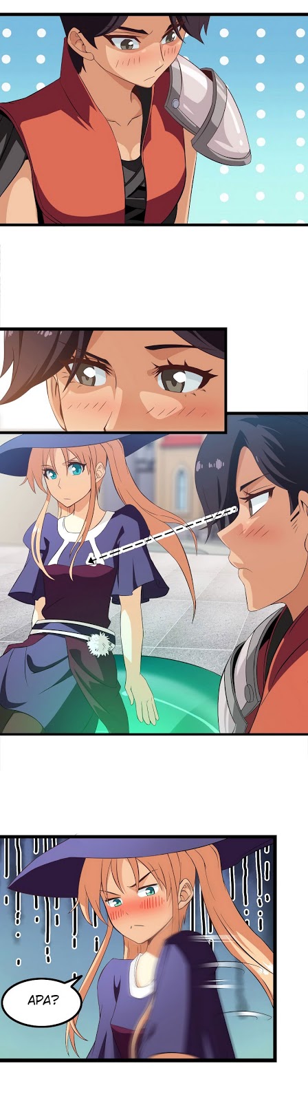 My Wife is a Demon Queen Chapter 18 Gambar 23