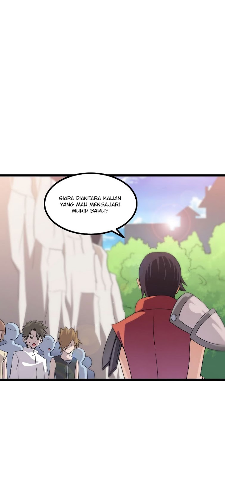 My Wife is a Demon Queen Chapter 20 Gambar 2
