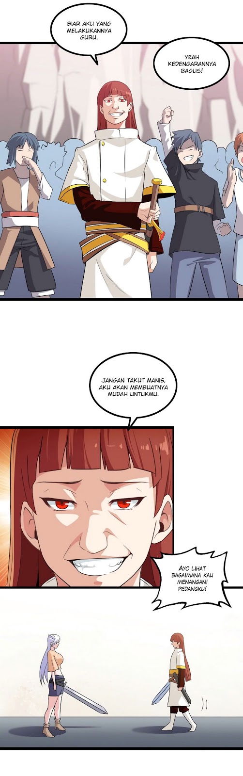 My Wife is a Demon Queen Chapter 20 Gambar 3
