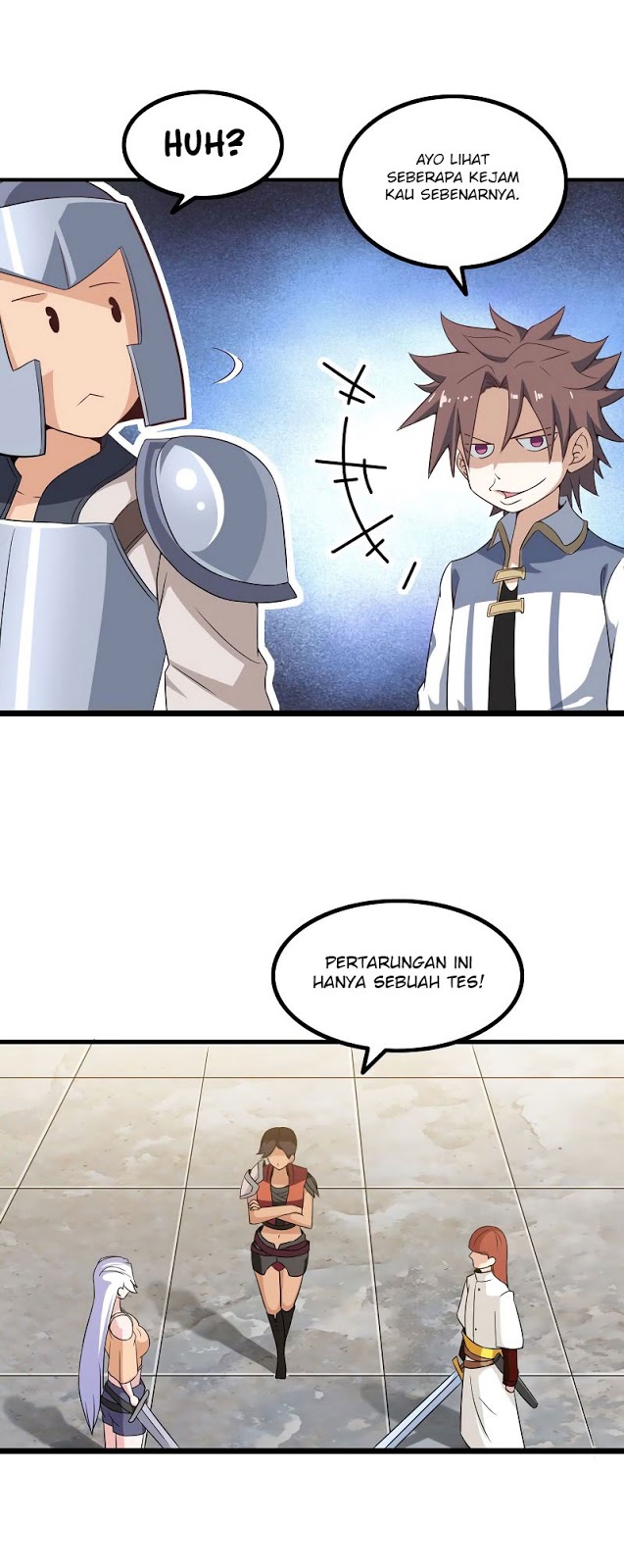 My Wife is a Demon Queen Chapter 20 Gambar 4