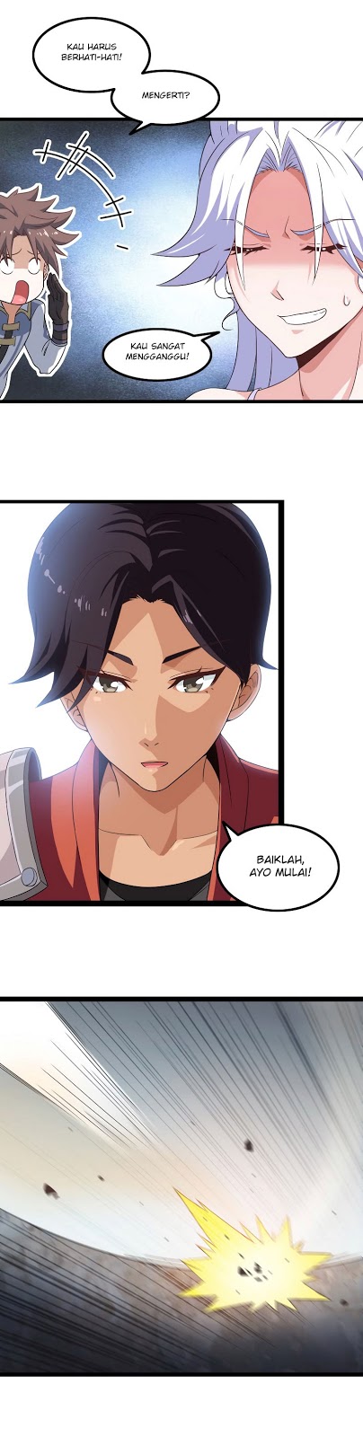 My Wife is a Demon Queen Chapter 20 Gambar 6
